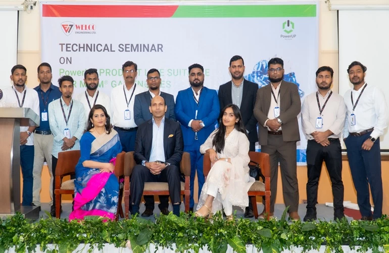 Technical Seminar on the PowerUP Product Line suitable for MWM Gas Engines
