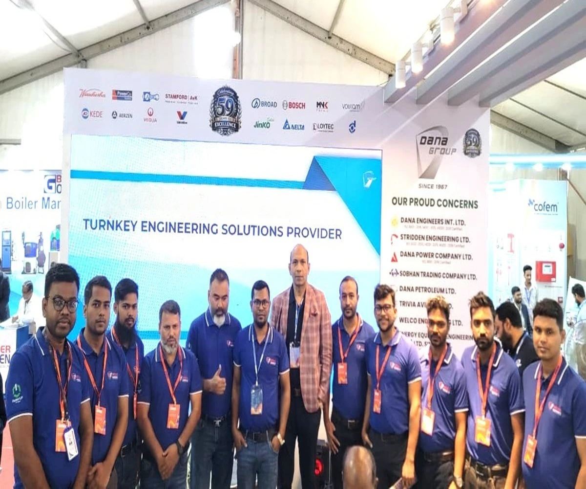 Welco Engineering Ltd. Showcases Complete Gas Generator Solutions at BTKG 2026